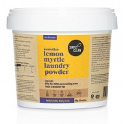 Lemon Myrtle TOP & FRONT Loader Laundry Powder (4kg - 200 washes)